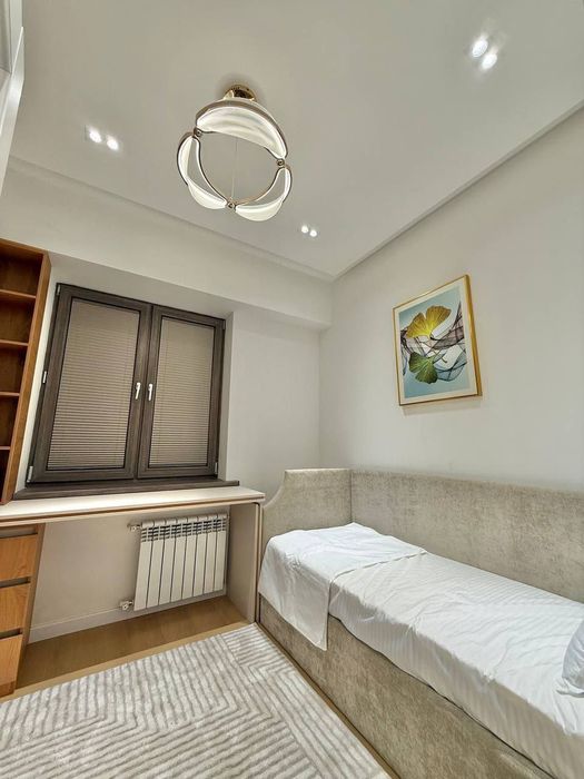 ЖК Мадрид Продается 4 комнатная квартира ремонт ул.Шота Руставели