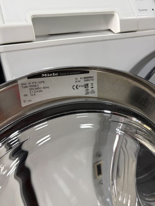 Miele W3741 Softtronic пералня с капацитет до 6 кг/24 мес гаранция