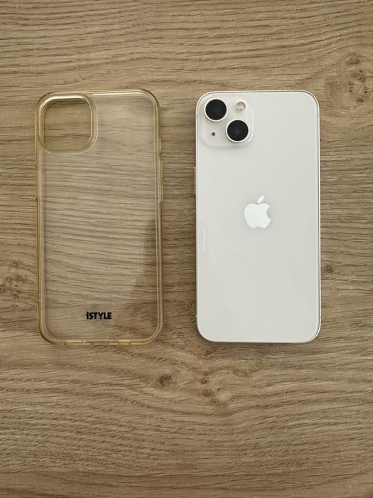 Iphone 13 white 128 GB