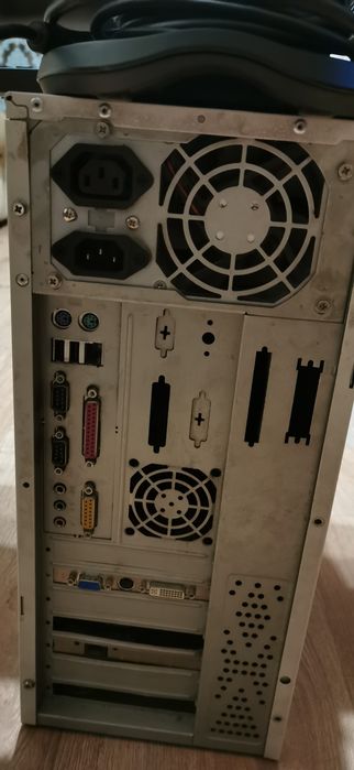 Компьютеры и мониторы