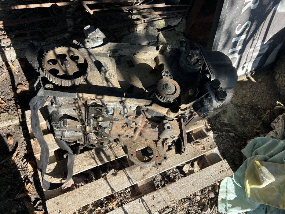 Двигател за Опел Фронтера Омега 2.0 115