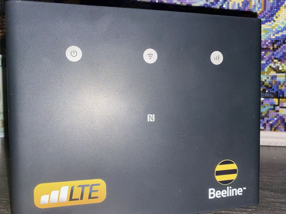 Роутер Beeline, 300 мб