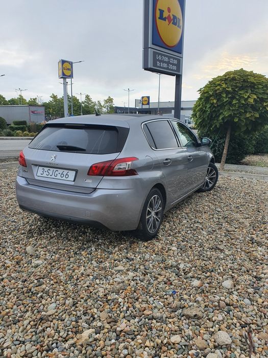 Peugeot 308 1.6 THP