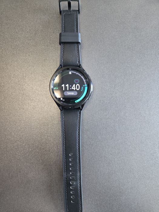 Galaxy watch 6 classic 47mm LTE
