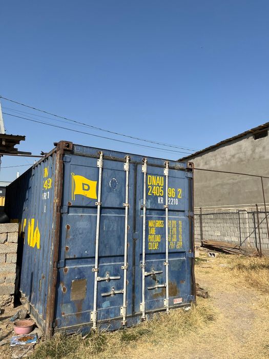 Продаётся контейнер