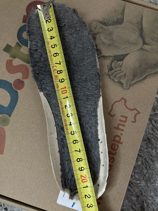 Ghete piele DD Step mărimea 35