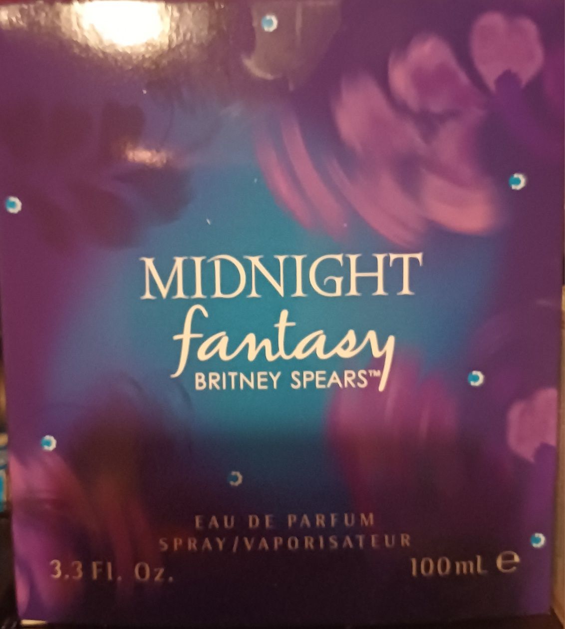 Midnihht fantasy britney spears