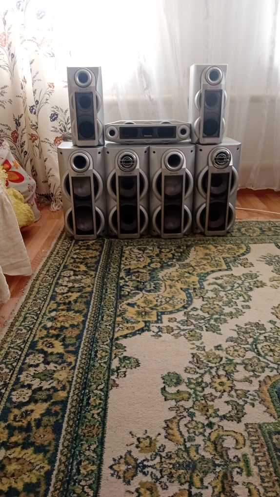 Акустика для дома и центров кафе