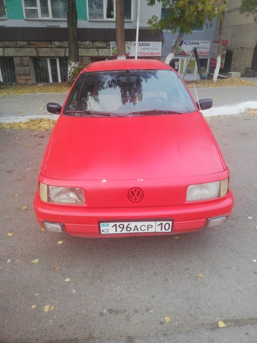 Продам пасат б3 1.8
