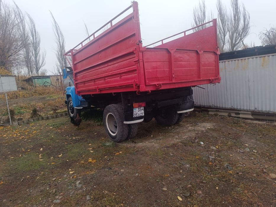 Газ 53 продам сатылады