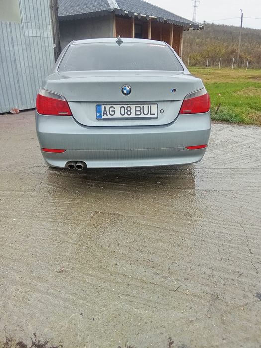 Vând BMW seria 5 E60 525D