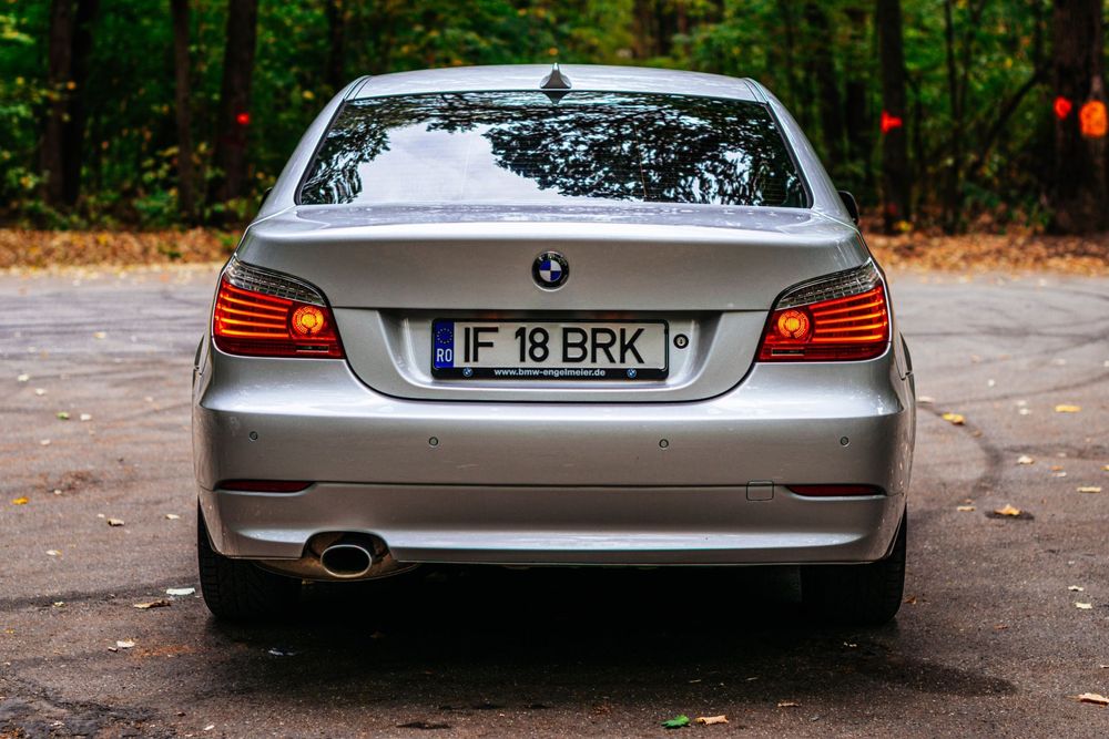 BMW E60 520d 177 CP EURO 5