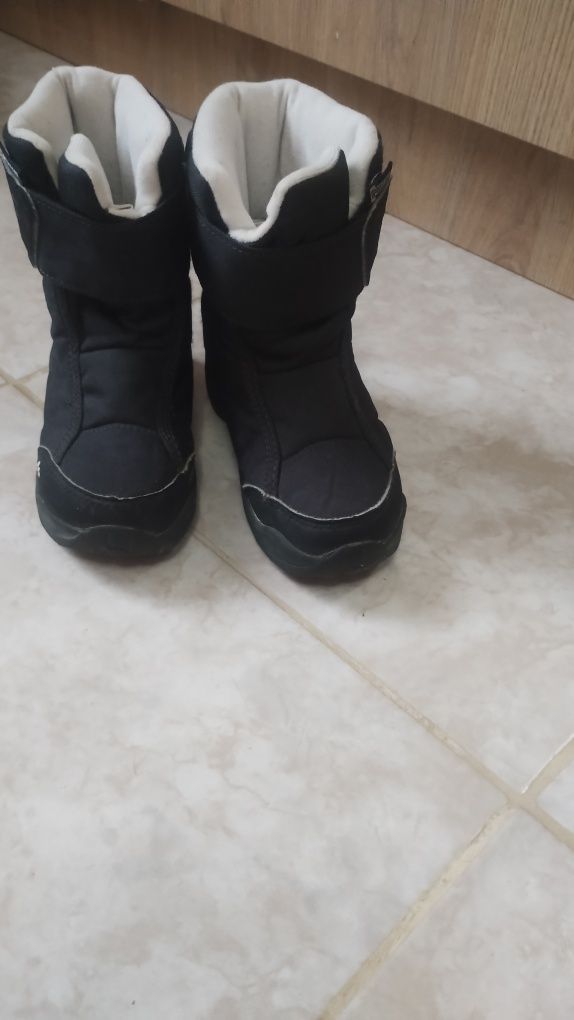 Детски ботушки-WATERPROOF!