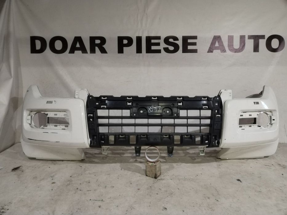 Bara fata Mitsubishi Pajero, facelift, 2014, 2015, 2016, 2017, 2018, 2019, 2020, 2021, cod origine OE 6400G152ZZ.