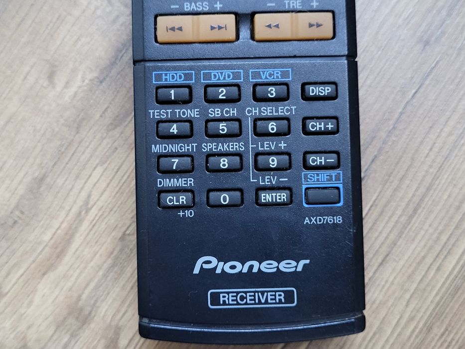 Telecomanda receiver SONY Pioneer