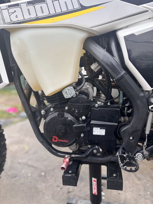Diabolini x5  250cc