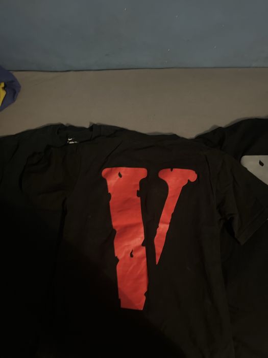 Тениски Vlone и Найк ПСЖ