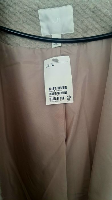 Палто от Габардин H&M