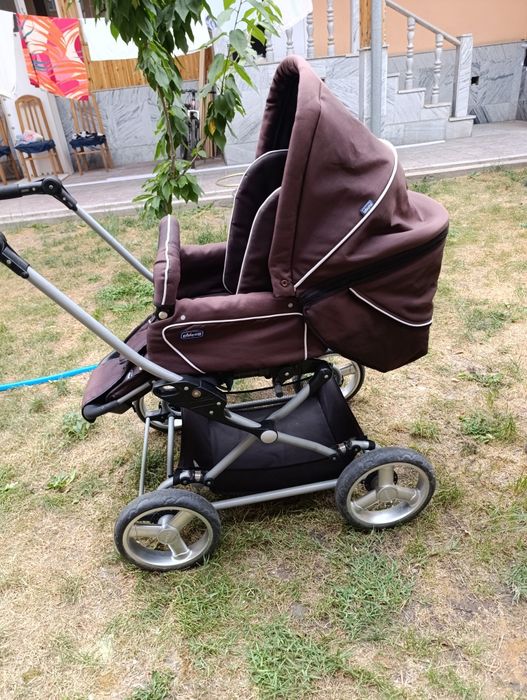 Коляска детская, чехол съёмный, качество отличное