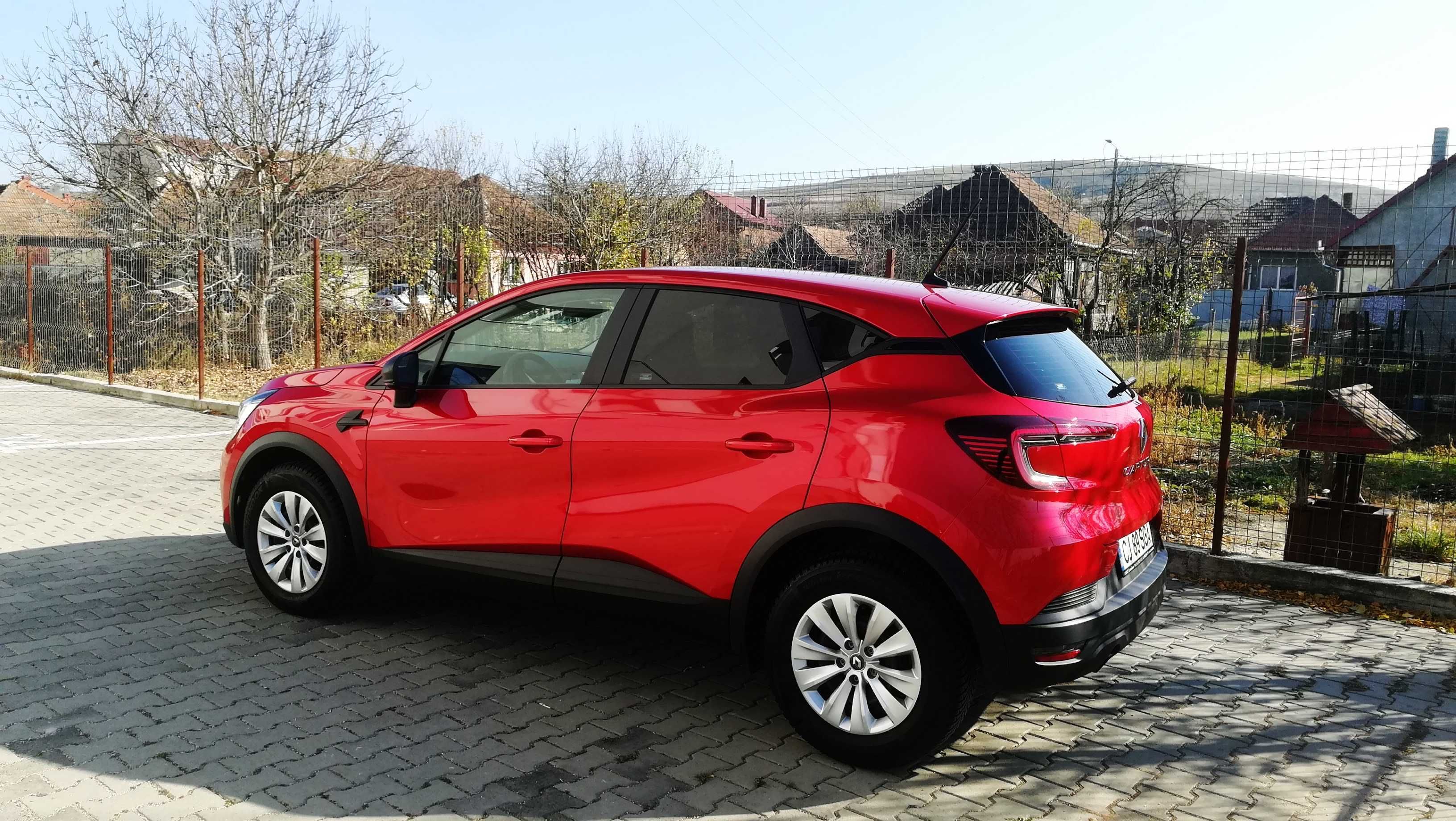 Renault captur 2