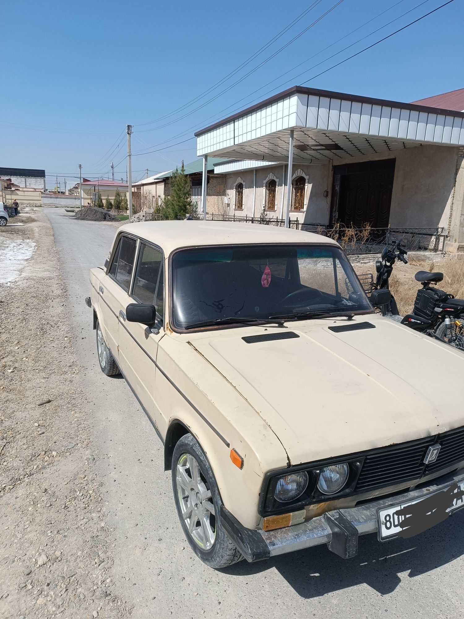 жугули ваз 2106. .