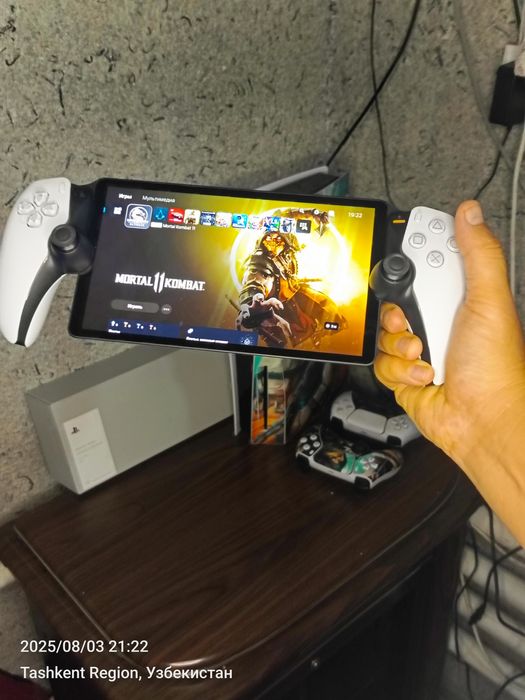 Sony Playstation PS PORTAL в идеальном состоянии