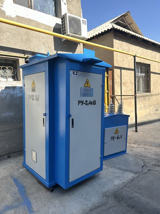 Трансформатор 2 жыл гарантия