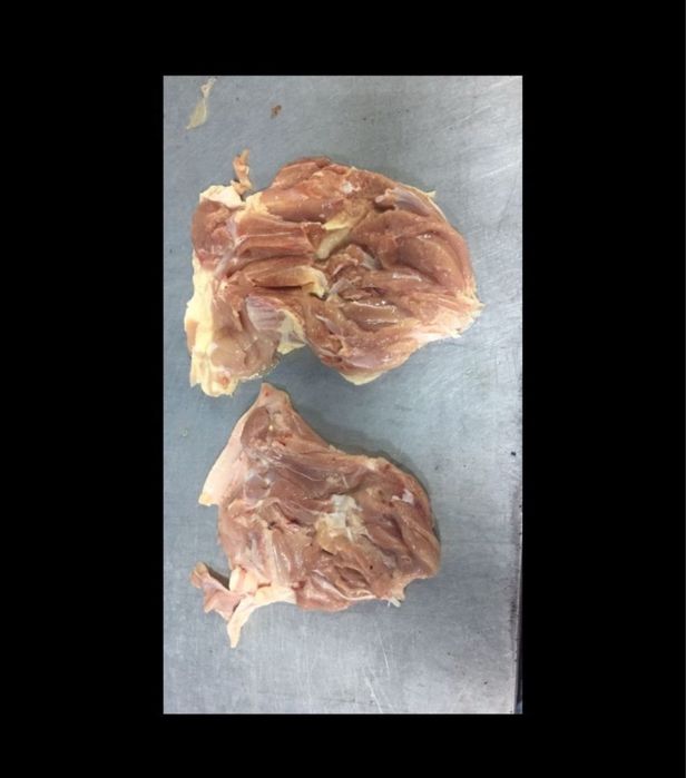 Донер еті, мясо для донера