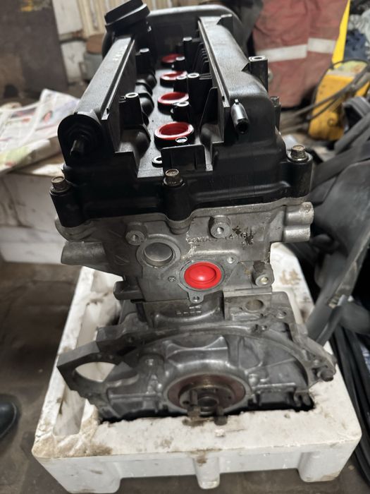 продам двигатель 1.6 обьем на акцент, солярис, киа рио