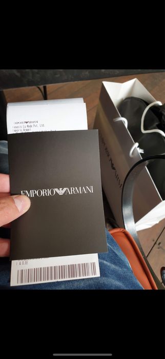 Мъжко яке Armani original