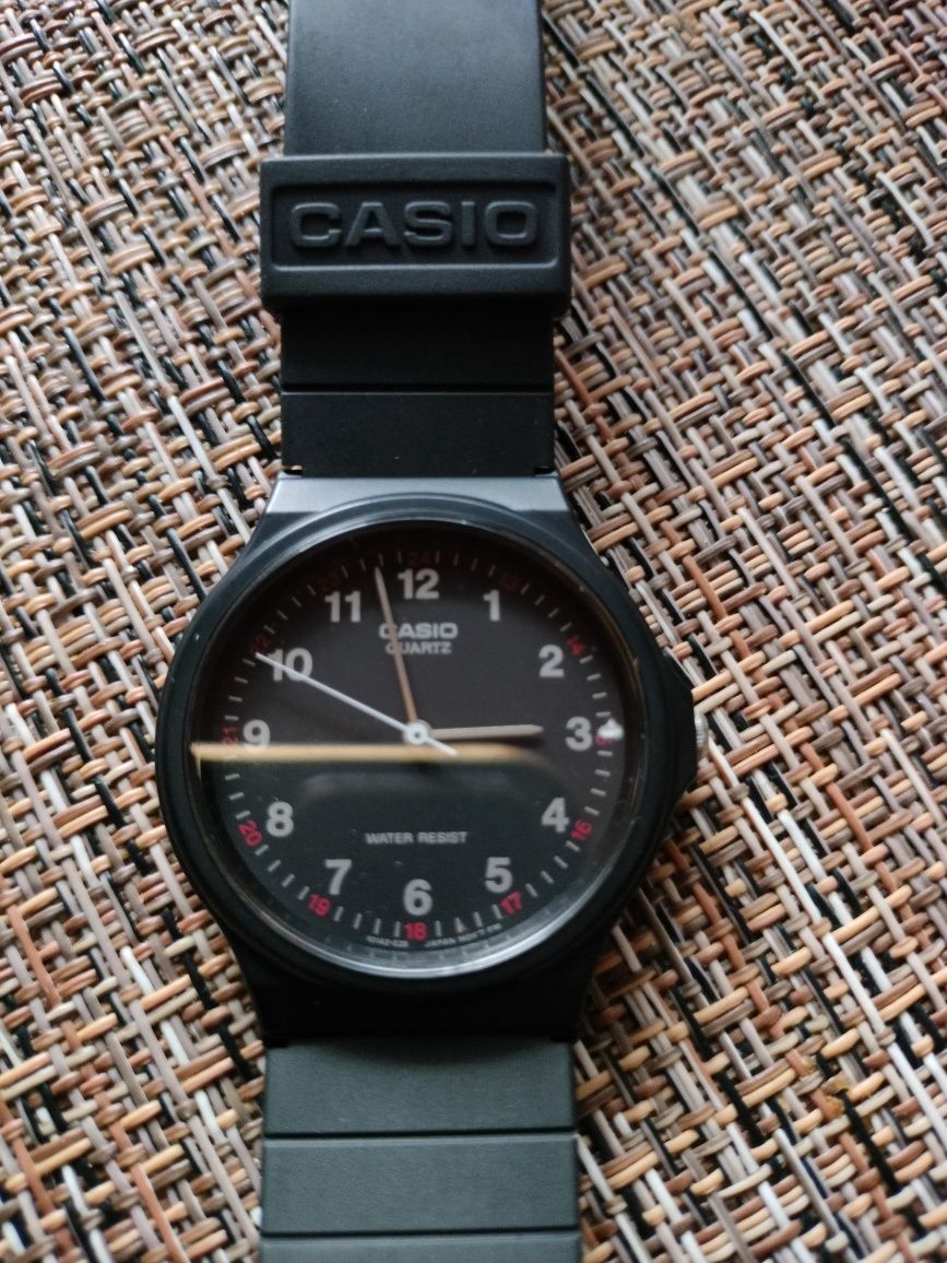 Vând ceas CASIO nou nouț