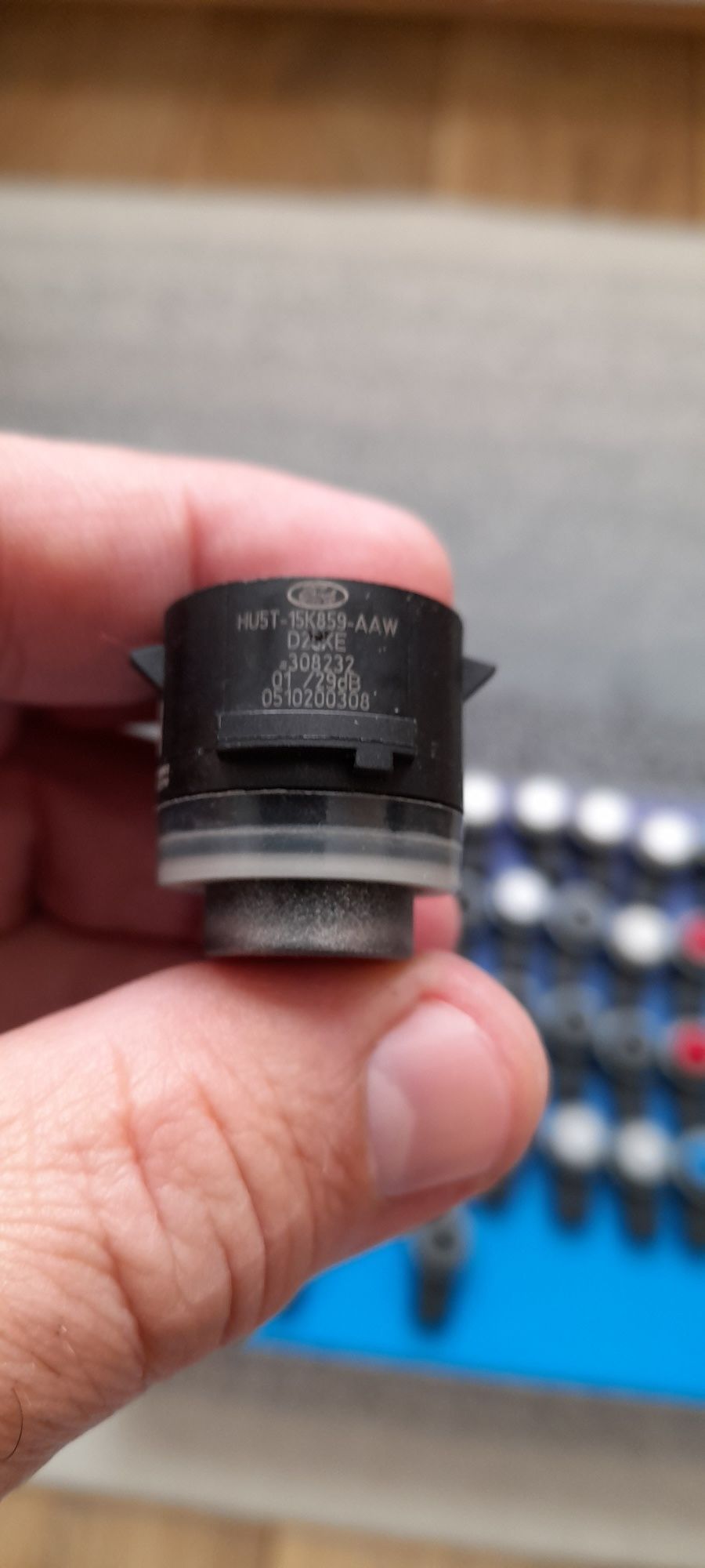 Senzori parcare ford cod produs se vede în poze,twetere portiere sigle