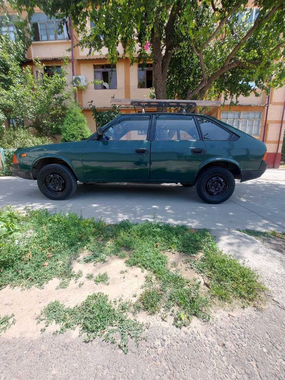 Moskvich 2141 sotiladi