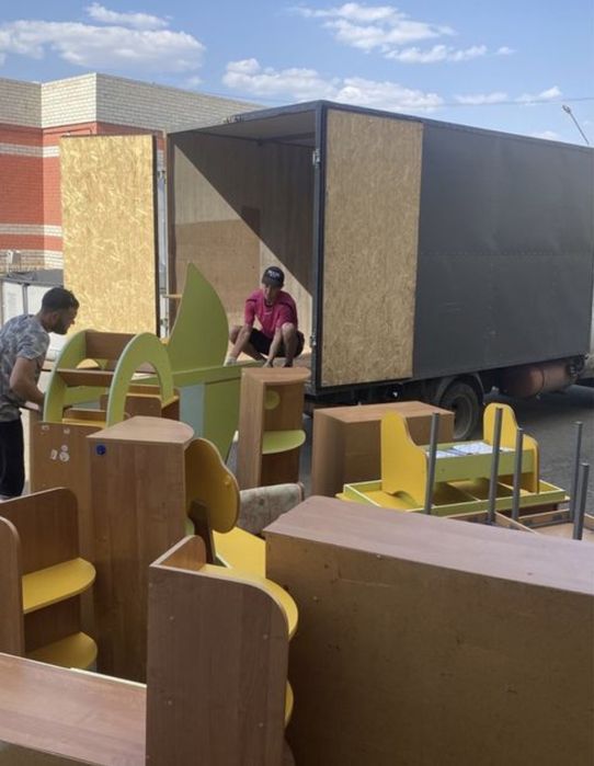 Услуги Грузчики от 3500