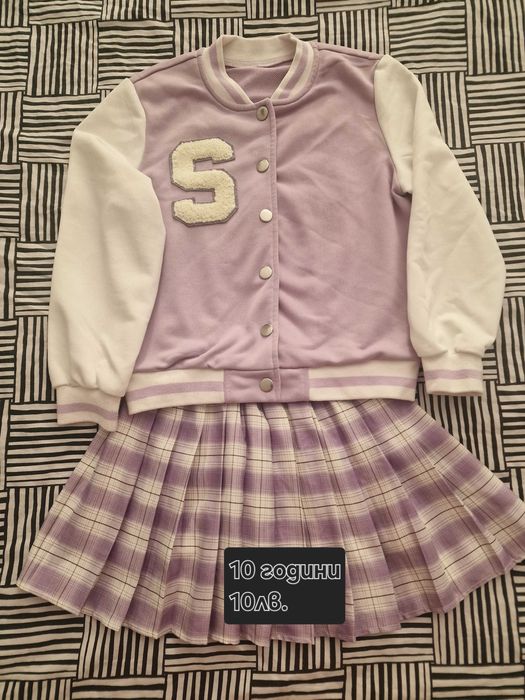 Комплекти, панталони за момиче