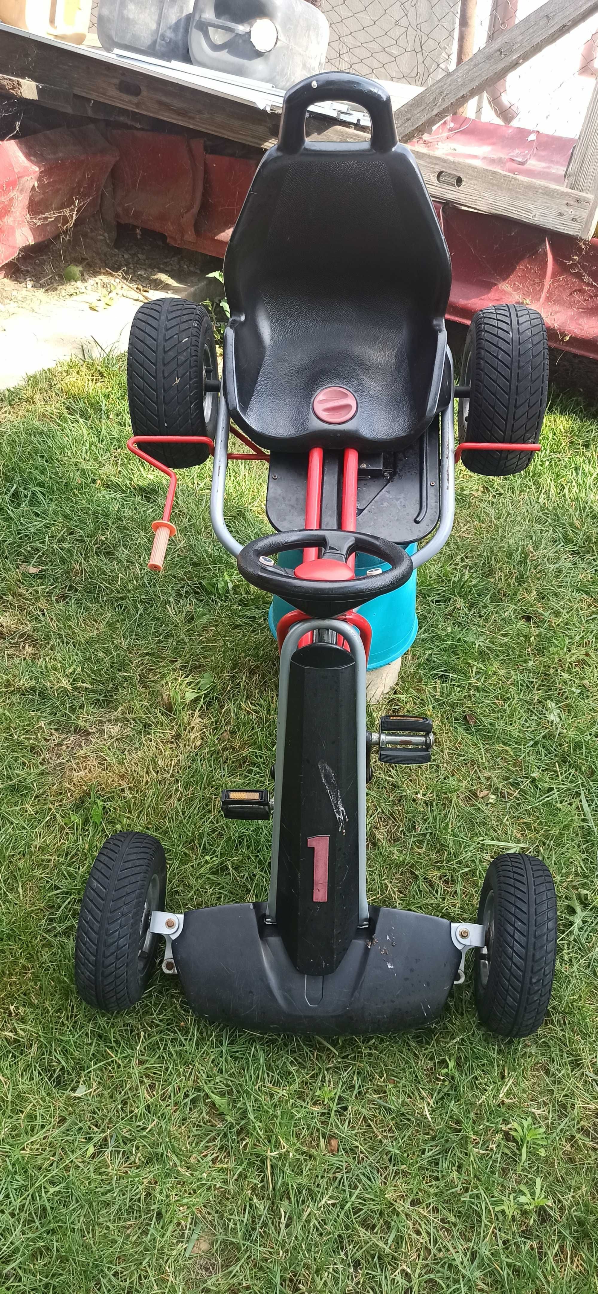 Kart cu pedale Puky F1