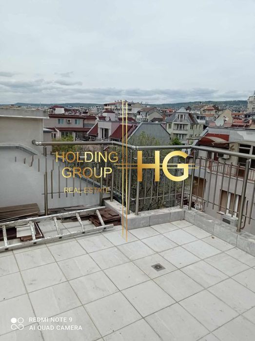 4-стаен в Варна-Колхозен пазар площ 188 цена 235000