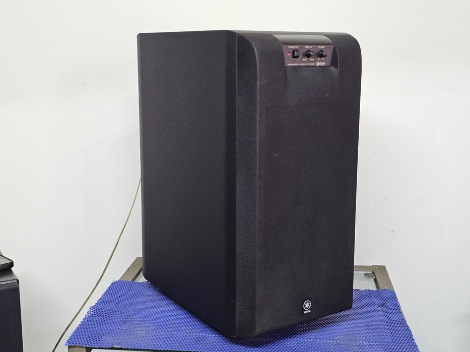 Subwoofer activ Yamaha YST-SW90
