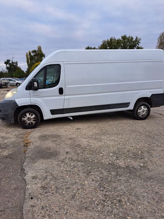 Citroen Jumper 2010