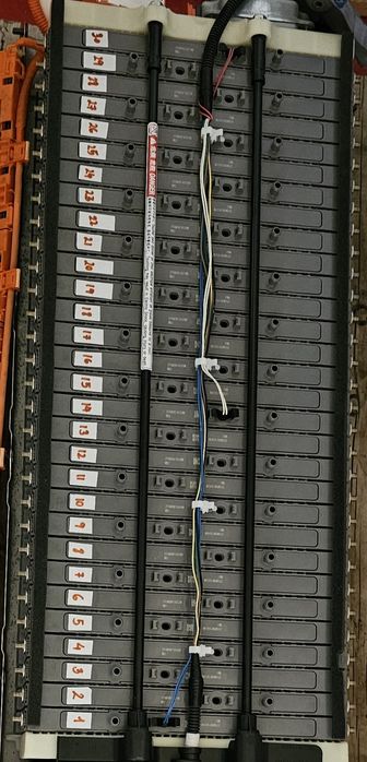 Celule, elementi Toyota, Lexus NiMH – capacitate reală 99%–104%