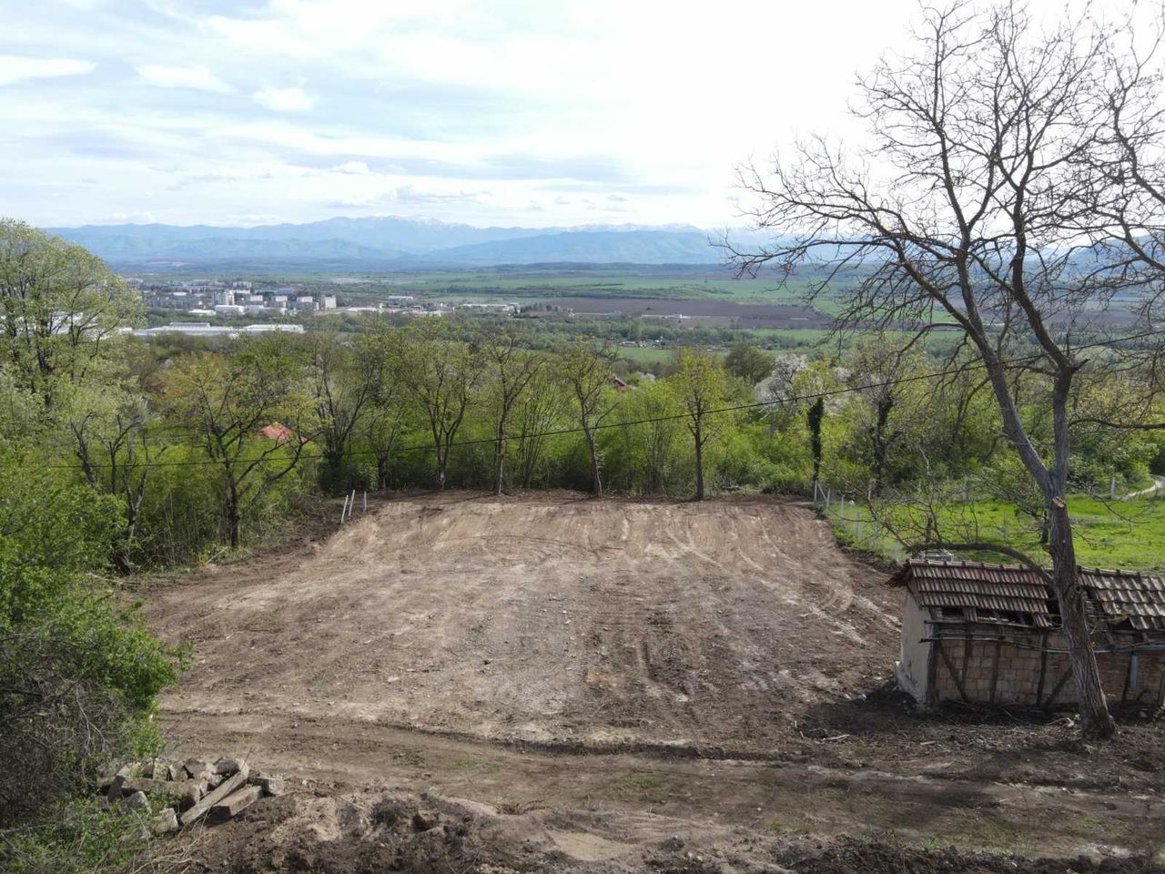 Продава се Парцел в Севлиево - 1024 кв.м за 6 €/кв.м - Снимка #3