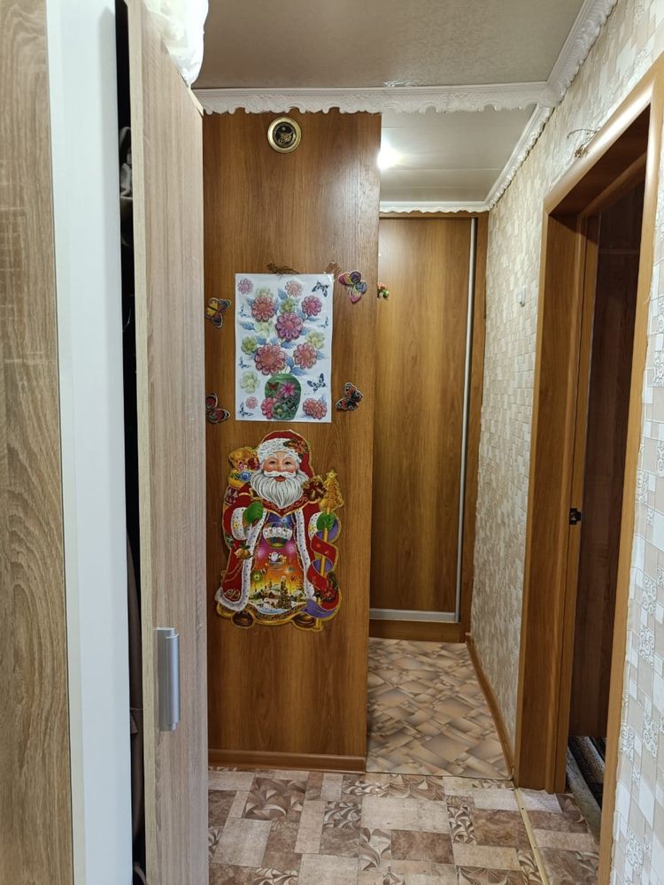 Продам 2-х комнатную квартиру в г. Лисаковск