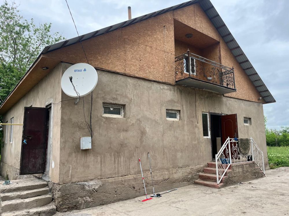 Алматинскии область посёлок самсы