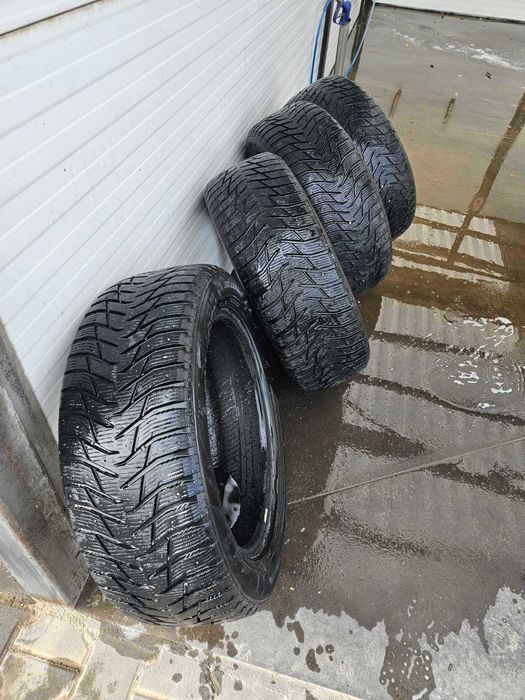 зимни гуми 225/55/R18 M+S