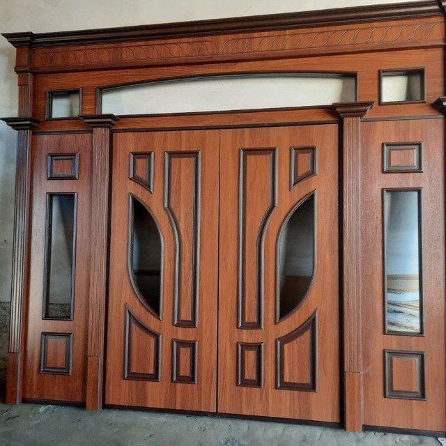 Mdf laminant eshiklar toplami