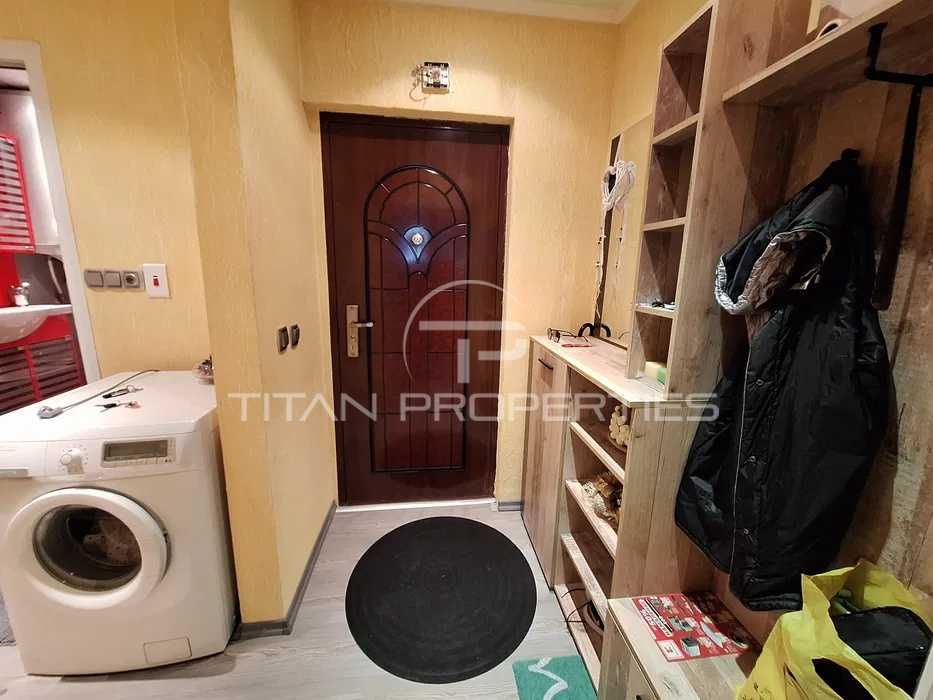 Продава се Двустаен апартамент в Пазарджик, Окръжна болница - 70 кв.м за 1281 €/кв.м - Снимка #8