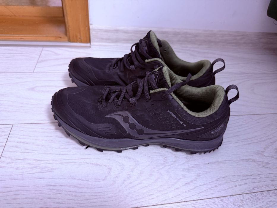 Papuci Saucony goretex tracking original barbati