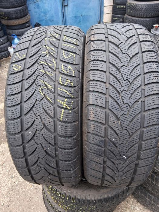 215 55 17 PLATIN 2бр зимни дот 2020г