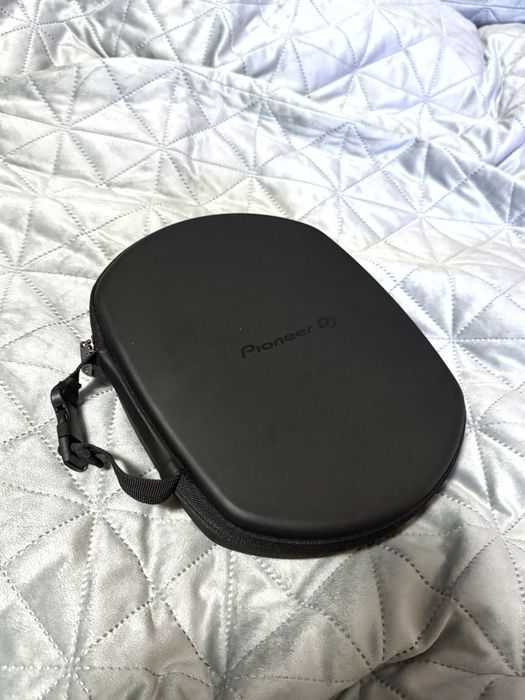 Професионални DJ слушалки Pioneer DJ HDJ-X7-K + кейс  Pioneer DJ HDJ-H