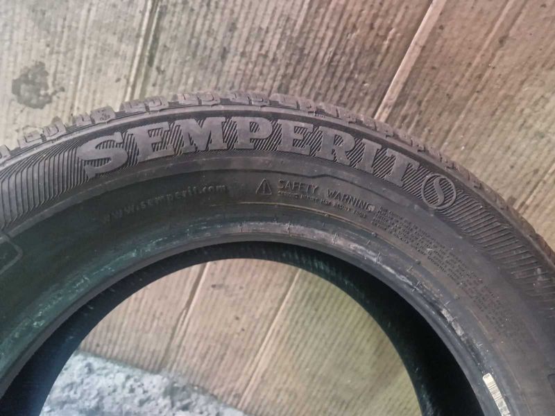 1 Semperit R14 175/70/ 
зимна гума  DOT3717